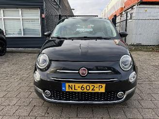 Fiat 500 1.2 Lounge picture 2