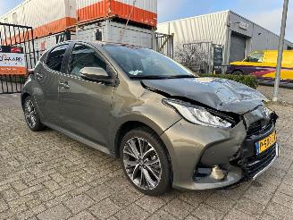Coche accidentado Toyota Yaris 1.5 Hybrid Executive 2022/1