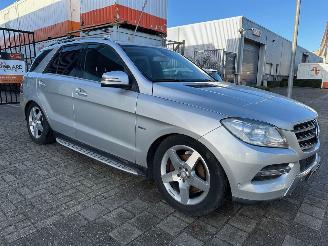 Schadeauto Mercedes ML 350 BlueTEC 2012/1