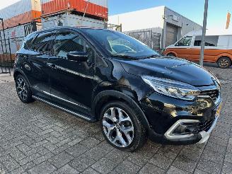 krockskadad bil auto Renault Captur 0.9 TCe Intens 2018/2
