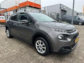 Vaurioauto  passenger cars Citroën C3 1.2 PureTech S&S Feel 2019/8