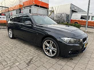 Schadeauto BMW 3-serie 318i M Sport Corporate Lease 2019/12