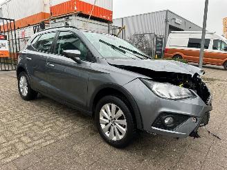 Schadeauto Seat Arona 1.0 TSI Style Launch Edition 2018/1