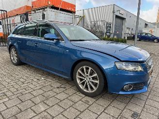 Schadeauto Audi A4 Avant 1.8 TFSI Aut. Pro Line Business 2009/9