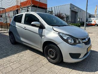 Vaurioauto  passenger cars Opel Karl 1.0 ecoFLEX Edition 2016/11