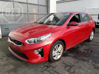 Uttjänta bilar auto Kia Cee d Ceed (CDB5/CDBB), Hatchback 5-drs, 2018 1.0i T-GDi 12V 2020/3