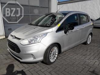 Coche siniestrado Ford B-Max B-Max (JK8), MPV, 2012 1.0 EcoBoost 12V 100 2014