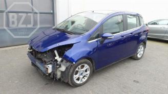Coche siniestrado Ford B-Max B-Max (JK8), MPV, 2012 1.5 TDCi 2014
