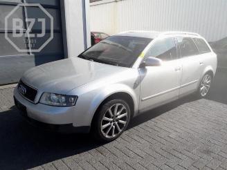 demontáž osobní automobily Audi A4 A4 Avant (B6), Combi, 2001 / 2005 1.8 T 20V 2003
