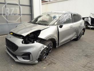 Auto da rottamare Ford Puma Puma, SUV, 2019 1.0 Ti-VCT EcoBoost 12V 2022