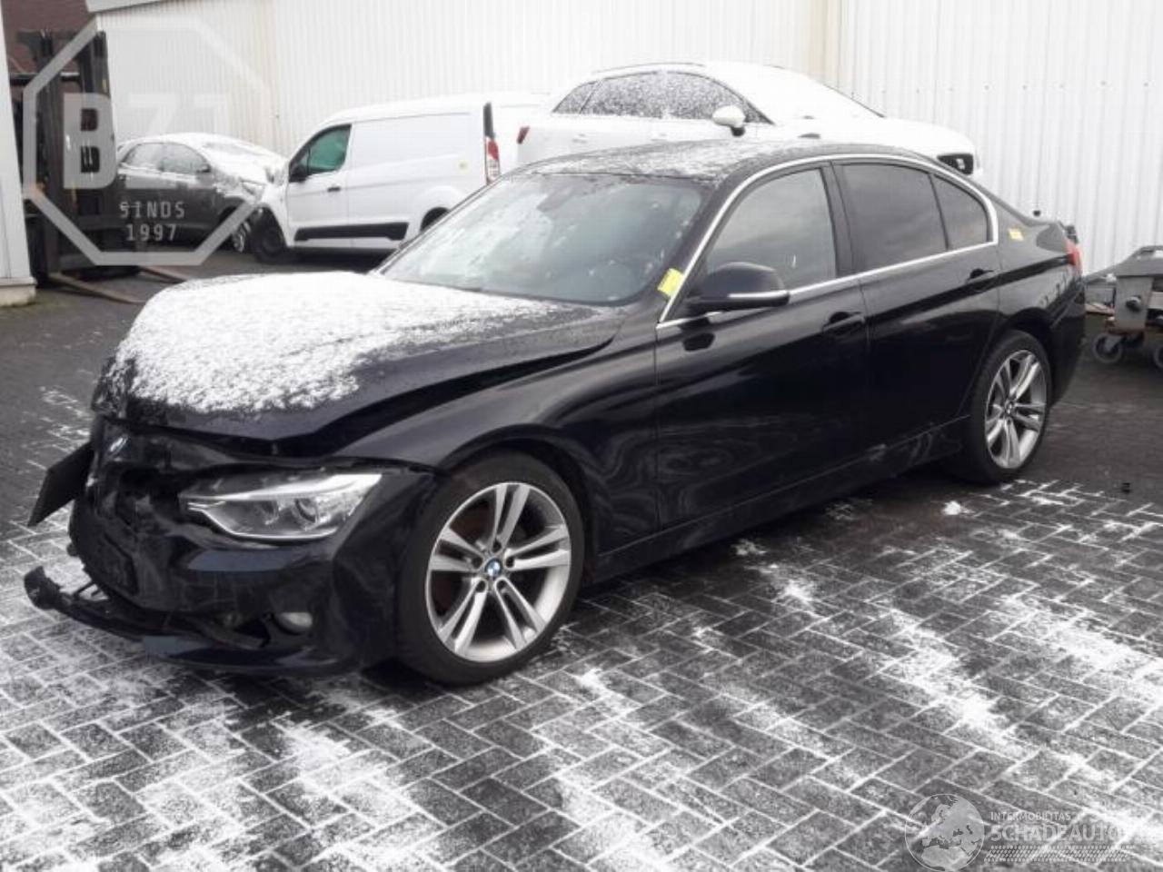 BMW 3-serie 3 serie (F30), Sedan, 2011 / 2018 320d 2.0 16V EfficientDynamicsEdition