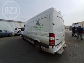 Mercedes Sprinter Sprinter 3,5t (906.63), Van, 2006 / 2020 313 CDI 16V picture 4