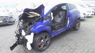 Sloopauto Ford Fiesta Fiesta 6 (JA8), Hatchback, 2008 / 2018 1.6 SCTi ST 16V 2015/2