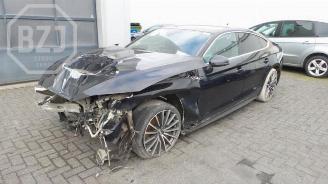 Uttjänta bilar auto Audi A5 A5 Sportback (F5A/F5F), Liftback, 2016 2.0 40 TDI 16V 2018/11