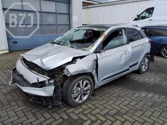 demontáž osobní automobily Hyundai I-20 i20 (GBB), Hatchback, 2014 / 2020 1.2i 16V Lpi 2017
