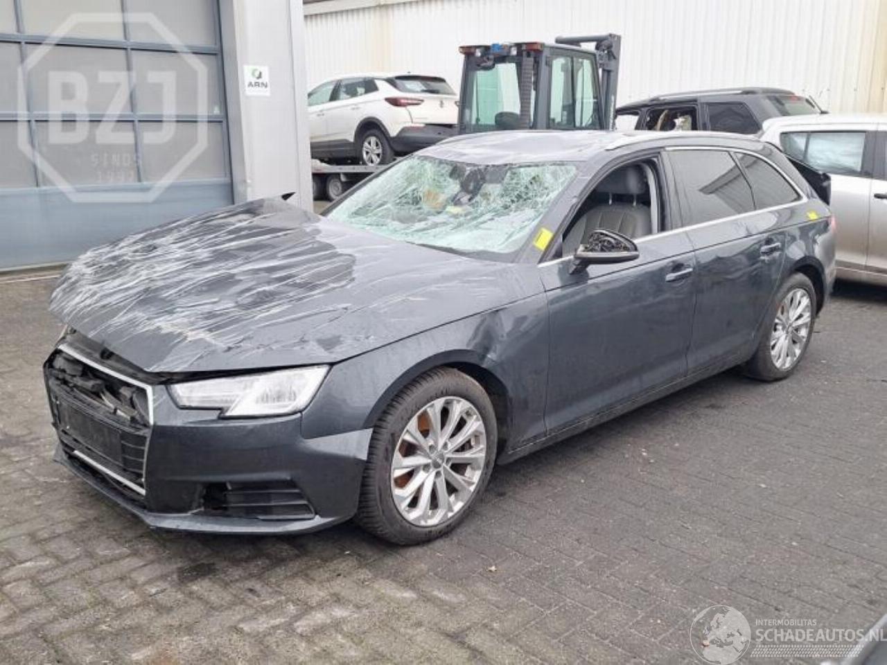 Audi A4 A4 Avant (B9), Combi, 2015 2.0 TDI Ultra 16V