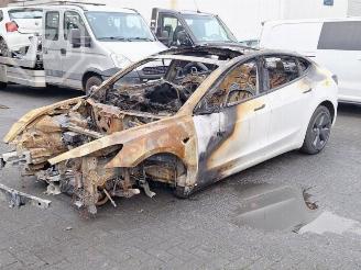 Autoverwertung Tesla Model 3 Model 3, Sedan, 2017 Standard RWD Plus 2021/6