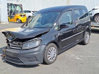 Uttjänta bilar auto Volkswagen Caddy Caddy Combi IV, MPV, 2015 2.0 TDI 102 2019