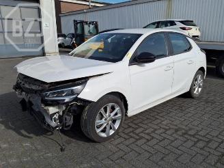 Dezmembrări autoturisme Opel Corsa Corsa F (UB/UH/UP), Hatchback 5-drs, 2019 1.2 Turbo 12V 100 2021