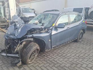 demontáž osobní automobily BMW X1 X1 (E84), SUV, 2009 / 2015 xDrive 18d 2.0 16V 2012
