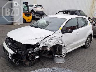 Autoverwertung Volkswagen Polo Polo V (6R), Hatchback, 2009 / 2017 1.4 TDI DPF BlueMotion technology 2014/11
