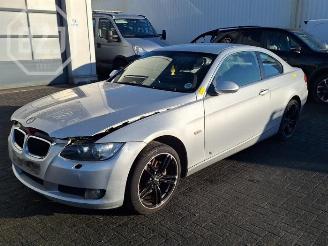 Vrakbiler auto BMW 3-serie 3 serie (E92), Coupe, 2005 / 2013 325i 24V 2009/5