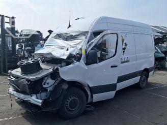 Auto da rottamare Mercedes Sprinter Sprinter 3,5t (907.6/910.6), Van, 2018 311 CDI 2.0 D RWD 2024