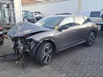Coche siniestrado Citroën C5 C5 X (NC/ND), SUV, 2021 1.2 e-THP PureTech 130 2023/6