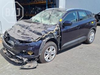 Autoverwertung Opel Grandland Grandland (X), SUV, 2017 1.2 Turbo 12V 2020