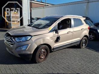 Auto da rottamare Ford EcoSport EcoSport (JK8), SUV, 2013 1.0 EcoBoost 12V 125 2018