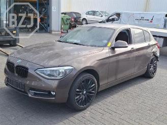 demontáž osobní automobily BMW 1-serie 1 serie (F20), Hatchback 5-drs, 2011 / 2019 116i 1.6 16V 2012/8