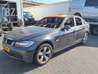 demontáž osobní automobily BMW 3-serie 3 serie (E90), Sedan, 2005 / 2011 318i 16V 2006/6
