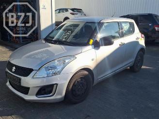 Autoverwertung Suzuki Swift Swift (ZA/ZC/ZD), Hatchback, 2010 / 2017 1.2 16_ 2014/7