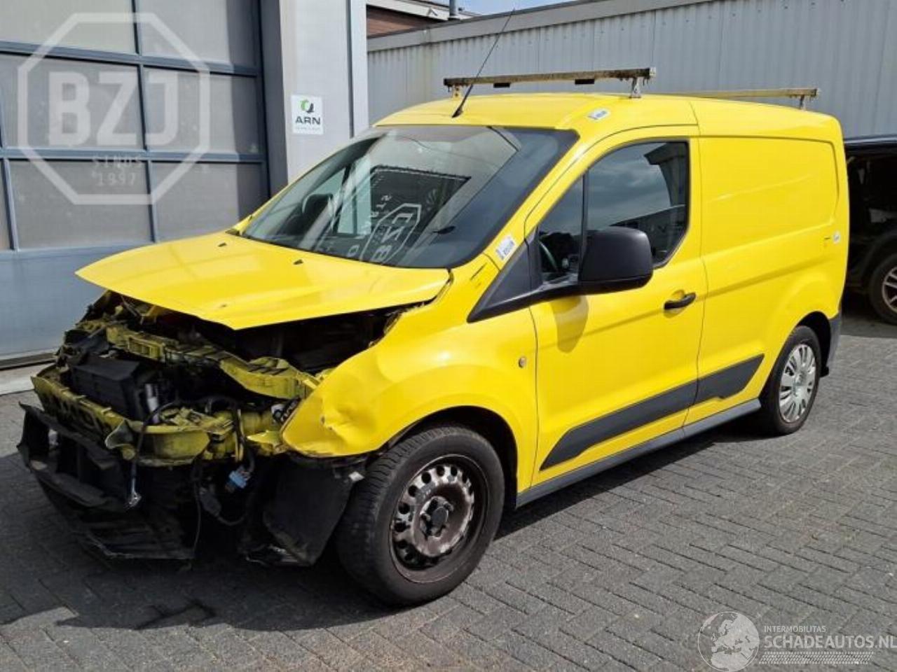 Ford Transit Connect Transit Connect (PJ2), Van, 2013 1.5 TDCi ECOnetic