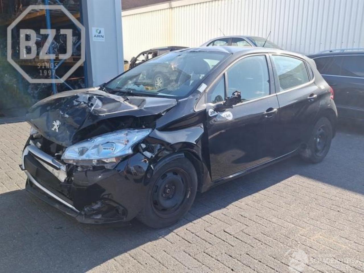 Peugeot 208 208 I (CA/CC/CK/CL), Hatchback, 2012 / 2019 1.2 Vti 12V PureTech