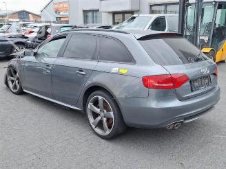 Audi A4 A4 Avant (B8), Combi, 2007 / 2015 2.0 TDI 16V picture 4