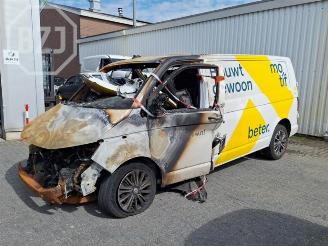 Autoverwertung Volkswagen Transporter Transporter T6, Van, 2015 / 2024 2.0 TDI 150 2022/3