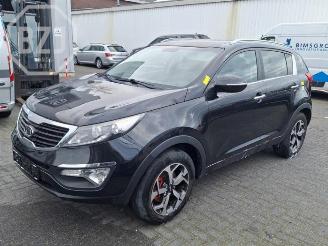 Dezmembrări autoturisme Kia Sportage Sportage (SL), Terreinwagen, 2010 / 2016 1.6 GDI 16V 4x2 2011/4
