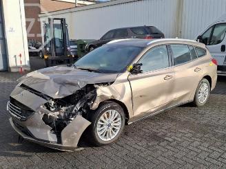 Dezmembrări autoturisme Ford Focus Focus 4 Wagon, Combi, 2018 1.0 Ti-VCT EcoBoost 12V 125 2020