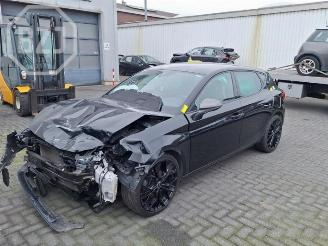Autoverwertung Seat Leon Leon (KLB), Hatchback 5-drs, 2019 1.5 eTSI 16V 2021/2