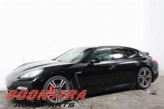 Autoverwertung Porsche Panamera Panamera (970), Liftback, 2009 / 2016 3.0 D V6 24V 2012/3