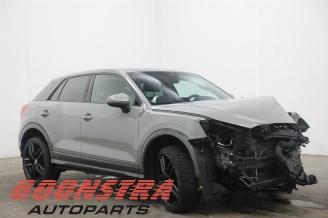 Audi Q2 Q2 (GAB/GAG), SUV, 2016 1.0 TFSI 12V picture 4