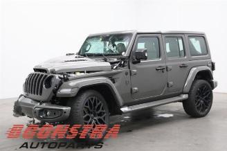 rozbiórka samochody osobowe Jeep Wrangler Wrangler (JL), Terreinwagen, 2017 2.0 T 16V 2021/3
