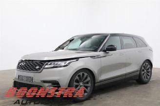 disassembly passenger cars Land Rover Range Rover Range Rover Velar (LY), Terreinwagen, 2013 3.0 D300 AWD 2018/11
