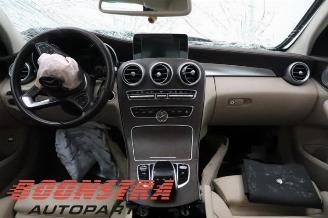 Mercedes C-klasse C (W205), Sedan, 2013 / 2021 C-350 e 2.0 16V picture 17