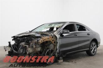 Auto da rottamare Mercedes Cla-klasse CLA (117.3), Sedan, 2013 / 2019 1.5 CLA-180 CDI, 180 d 16V 2016/9