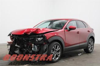 Autoverwertung Mazda CX-30 CX-30 (DM), SUV, 2019 2.0 e-SkyActiv-X 181 M Hybrid 16V 2020/2