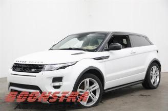 Sloopauto Land Rover Range Rover Evoque Range Rover Evoque (LVJ/LVS), SUV, 2011 / 2019 2.2 SD4 16V 2014/2