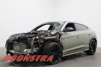 Purkuautot passenger cars Lamborghini Urus Urus, Coupe, 2018 4.0 V8 Biturbo 2022/1
