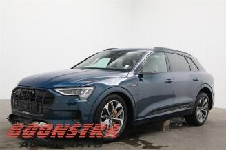 Autoverwertung Audi E-tron E-tron (GEN), SUV, 2018 55 quattro 2020/12